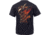 Black Ink Kill Em All T-Shirt, Mens, Black, Large, 80345-473
