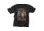 Black Ink Put On The Whole Armor Of God T-Shirt, Mens, Black, Small, 80435