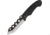 Black Legion Ninja Stealth Tanto Fixed Blade Knife, 8.875in, 4.25in, Tanto BV212
