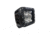 Black Oak LED Pro Series 2in LED Flood Pod Light, Black, 2F-POD10CR