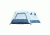 Black Pine Sports Turbo Lite 210 Tent, Green/ Tan, Large, 30091