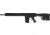 Black Rain Ordnance Black Fallout10 Semi-Auto Rifle, 308 Win/7.62x51 NATO, 18in Barrel