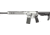 Black Rain Ordnance Black Spec+ Semi-Auto Rifle, 223 Rem/5.56 NATO, 16in Barrel