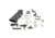 Black Rain Ordnance Lower Parts Kit GI Trigger, Black BRO-LPK-GI