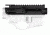 Black Rain Ordnance Milled Upper Receiver, AR-15, 5.56x45mm NATO, Right Hand, Black, BRO-MURC-BLK