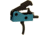 Black Rain Ordnance Single Stage Drop-In Trigger for AR-15 Rifle, 3.5lb Pull, KNS Pins BRO-DIT