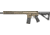 Black Rain Ordnance Spec+ Patriot Flag Semi-Auto Rifle, 223 Rem/5.56 NATO, 16in Barrel