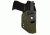 Black Rhino Concealment IWB Holster System, Sprin 191204362718