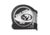 Black Rhino Dual-Read Rhino Tape,35ft 00096