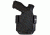 Black Rhino Concealment Tactical Carry Holster System / FN, Model FNX Tactical 45, Right Handed Shooter, Cant 15 Degrees, Basketweave, 191204899740