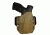 Black Rhino Concealment Tactical Carry Holster System, Sprin 191204616019