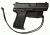 Black Rhino Concealment Trigger Guard Holster / Springfield Armory, Model Springfield Armory TRP Full Rail 5in, Black, 191204851274