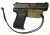 Black Rhino Concealment Trigger Guard Holster / Springfield Armory, Model Springfield Armory TRP 1911 5in w/ Rail, Carbon Fiber FDE, 191204851090