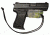 Black Rhino Concealment Trigger Guard Holster / Springfield Armory, Model Springfield Armory TRP Full Rail 5in, Kryptek Altitude, 191204851366
