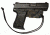 Black Rhino Concealment Trigger Guard Holster / Springfield Armory, Model Springfield Armory TRP Full Rail 5in, Hex Cam, 191204851359
