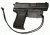 Black Rhino Concealment Trigger Guard Holster / Springfield Armory, Model Springfield Armory TRP Full Rail 5in, Kryptek Raid, 191204851410