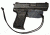 Black Rhino Concealment Trigger Guard Holster / Springfield Armory, Model Springfield Armory TRP Full Rail 5in, Kryptek Typhon, 191204851427