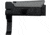 Black River Manufacturing ACX 1913 Collapsible Rifle Stabilizing Brace, Gray, BRACXB1913GY