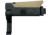 Black River Manufacturing ACX AK 4.5 Collapsible Rifle Stabilizing Brace, FDE, BRACXBAK45FDE
