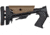 Black River Manufacturing Elite Benelli M4 Collapsible Shotgun Stock, FDE, BRPBCSFDE