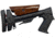 Black River Manufacturing Elite Beretta 1301 Collapsible Shotgun Stock, Walnut, BRPTCSWAL