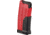 Black River Manufacturing Typhoon Defense F12/X12, 12 Gauge, 5 Round, Shotgun Magazine, Red/Black, BRSM05RD01-5RD