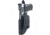 Black Scorpion Outdoor Gear 1911 4.25in Pro IDPA Competition Holster, Right Hand, Black, HC03-IDPA-19114BKRH