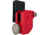 Black Scorpion Outdoor Gear Ambidextrous Double Stack Magazine Pouch w/ Magnet, Ambidextrous, Red, MP08-3333-01REDMG