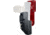 Black Scorpion Outdoor Gear Canik METE SFT Pro Heavy Duty Competition Holster, Left, Red/Black, HCD2-USPSABS-CANIKSFTBKLH