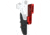 Black Scorpion Outdoor Gear Canik METE SFX Pro Heavy Duty Competition Holster, Right, Red/Black, HCD2-USPSABS-CANIKSFXBKRH