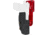 Black Scorpion Outdoor Gear CZ P-09 Pro Heavy Duty Competition Holster, Right Hand, Red Shell / Black, HCD2-USPSABS-CZP09BKRH