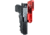 Black Scorpion Outdoor Gear CZ P-10 C Pro Heavy Duty Competition Holster, Right Hand, Red Shell / Carbon Fiber, HCD2-USPSABS-P10CCFRH