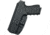 Black Scorpion Outdoor Gear Glock 17, 22, 31 IWB Full Profile Holster, Left Hand, Black, HC21-IWB01-GL17-BKLH