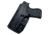 Black Scorpion Outdoor Gear Glock 42, 43, 43X IWB Full Profile Holster, Right Hand, Carbon Fiber, HC21-IWB01-GL43-CFRH