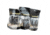 Black Scorpion Outdoor Gear IPSC / USPSA Black Scorpion Storm I Pistol Magazine Pouches , 3 Pouches, Race Purchase, Black, Standard, C005-5555-MPBK