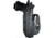 Black Scorpion Outdoor Gear OWB Paddle Holster, Staccato XC, Right Hand, Black, HC03-PADDLE-STACC