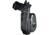 Black Scorpion Outdoor Gear OWB Paddle Holster, Staccato XC, Right Hand, Carbon Fiber, HC03-PADDLE-STACCA