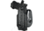 Black Scorpion Outdoor Gear OWB Paddle Holster, Staccato XC w/ X300, Right Hand, Black, HC03-PADDLE-STAXC300-BKRH