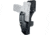 Black Scorpion Outdoor Gear Pro Competition OWB Holster, Sig Sauer P322, Right Hand, Black, HC04-USPSA-P322-BKRH