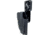 Black Scorpion Outdoor Gear Pro Heavy Duty Competition Holster, Right Hand, Canik TP9 SFx, 5.2in Barrel, 1.5 - 1.75in Belts, Kydex/ 6066 Aluminum, Black/Black, HCD1-USPSABS-TP9SFXBKRH