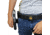 Black Scorpion Outdoor Gear Pro Heavy Duty Competition Holster, Right Hand, SIG Sauer P320, 3.9 - 5in Barrel, 1.5 - 1.75in Belts, Kydex/ 6066 Aluminum, Carbon Fiber/Black, HCD1-USPSABS-P320X5CFRH