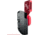 Black Scorpion Outdoor Gear Pro Heavy Duty Competition Kydex OWB Holster, Springfield Armory Prodigy 5in , Right Hand, Red Shell Black, HCD2-USPSABS-PRODIGY5BKRH