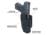 Black Scorpion Outdoor Gear Pro IDPA Competition Holster, Right Hand, CZ Shadow 2, 4.89in Barrel, 1.5 - 1.75in Belts, Kydex, Carbon Fiber, HC03-IDPA-SHADOWIICFRH