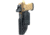 Black Scorpion Outdoor Gear Pro IDPA Competition Holster, Right Hand, SIG Sauer P320, 3.9 - 5in Barrel, 1.5 - 1.75in Belts, Kydex, Carbon Fiber, HC03-IDPA-P320X5CFRH