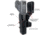 Black Scorpion Outdoor Gear Pro USPSA Competition Holster, Right Hand, SIG Sauer P320, 3.9 - 5in Barrel, 1.5 - 1.75in Belts, Kydex, Carbon Fiber, HC04-USPSA-P320X5CFRH