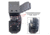 Black Scorpion Outdoor Gear Pro USPSA Competition Holster, Right Hand, SIG Sauer P320, 3.9 - 5in Barrel, 1.5 - 1.75in Belts, Kydex, Carbon Fiber, HC04-USPSA-P320X5CFRH