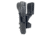 Black Scorpion Outdoor Gear Pro USPSA Competition Holster, Right Hand, Smith &amp; Wesson M&amp;P/ M&amp;P 2.0, 4.25in Barrel, 1.5 - 1.75in Belts, Kydex, Carbon Fiber, HC04-USPSA-MP9CFRH