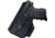 Black Scorpion Outdoor Gear Ruger LCP MAX IWB Full Profile Holster, Ambidextrous, Black, HC21-LCP-BKRH