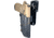 Black Scorpion Outdoor Gear Sig Sauer P320 Compact Pro Heavy Duty Competition Holster, Right Hand, Black Shell / Black, HCD1-USPSABS-P3204BKRH