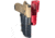 Black Scorpion Outdoor Gear Sig Sauer P320 Compact Pro Heavy Duty Competition Holster, Right Hand, Red Shell / Carbon Fiber, HCD2-USPSABS-P3204CFRH